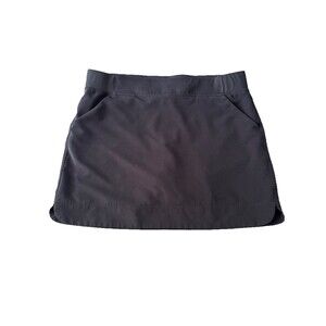 32° Degrees Ladies' Skort Black Size Large